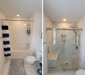 Bath Remodel