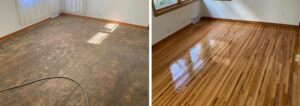 Floor Refinish